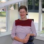 Drs. Beate Ubabukoh-Rowold, tandarts en eigenares