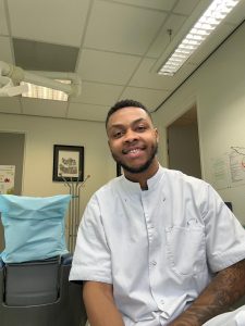 E. Grauwde, mondhygiëne specialist
